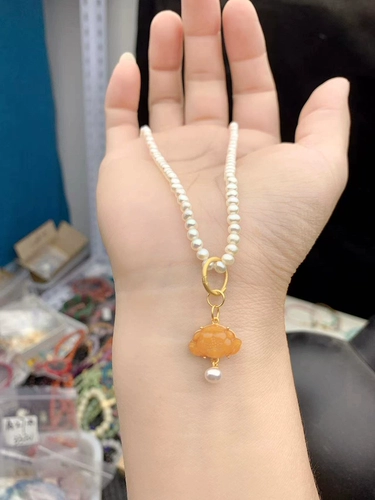 Универсальные колечки для украшений и бижутерии, аксессуар, браслет, ожерелье, подвеска, серебро 925 пробы, DIY