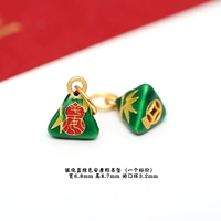 06#Серебряная подвеска с серебряной подвеской Ankang Pusmpling