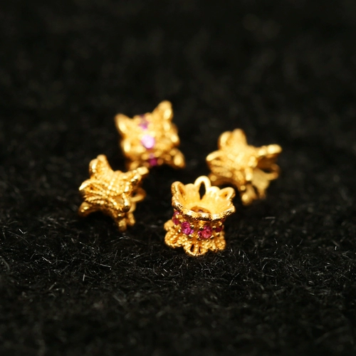 Двусторонние бусины, браслет, аксессуары, серебро 925 пробы