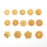 Бусины, браслет из кварца с бусинами, прокладка, аксессуар с аксессуарами, серебро 925 пробы, «сделай сам»