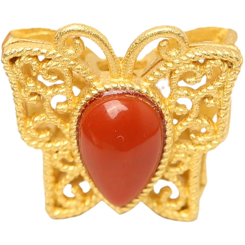 Агатовая подвеска, инкрустация камня, аксессуар, на удачу, серебро 925 пробы