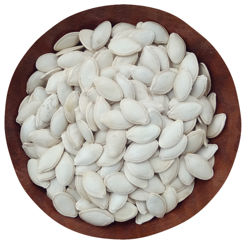 Raw pumpkin fresh pumpkin net weight 2 kg with crustacess pumpkin seed Shan - farm white melon