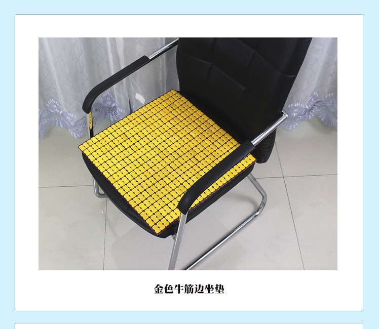 Summer mạt chược ghế máy tính văn phòng mat đệm đệm mùa hè tre Liangdian sinh viên xe đệm tròn - Ghế đệm / đệm Sofa đệm ghế gỗ đẹp