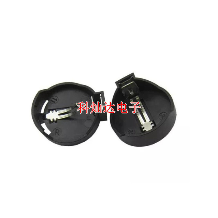 CR2032 CR2032 CR2025 Universal battery holder 3V Lithium battery holder CR2032 button BATTERY CASE BS-2-1