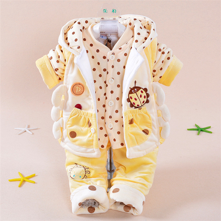 Manteau pour fille en flanelle - Ref 2164135 Image 33