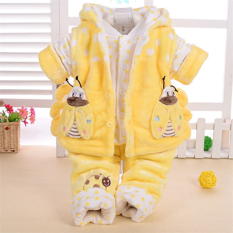 Manteau pour fille en flanelle - Ref 2164135 Image 18