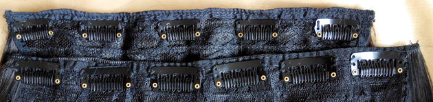 Extension cheveux - Ref 217146 Image 8