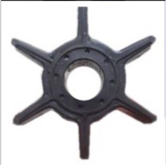 Cakeboat outboard motor outboard motor marine propeller hanging paddle machine 18 horsepower water pump impeller for mountain leaves Baise sea