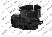 Hangkai 4 horsepower 6 horsepower outboard engine outboard engine marine propeller cylinder block (engine) with piston etc.
