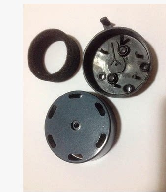 Captain Hangkai outboard engine Marine propeller Ship motor hanging paddle machine 3 5 horsepower damper switch Air filter, etc