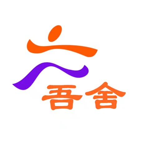 启运时尚雨篷布厂的LOGO