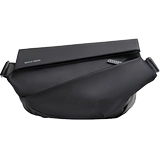 Вместительная и большая сумка на одно плечо, нагрудная сумка, сумка через плечо