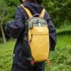 Travel backpack, outdoor mountaineering bag, commuter school bag