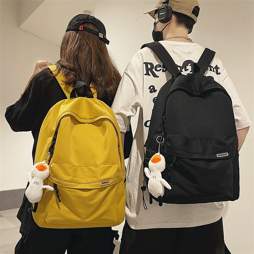 Tide, универсальная сумка, мужской школьный рюкзак, для средней школы, подходит для студента