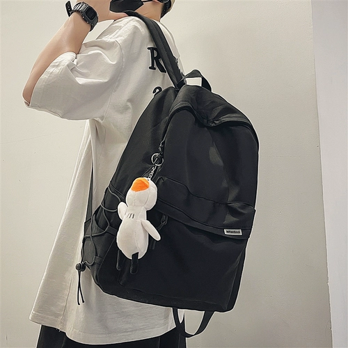 Tide, универсальная сумка, мужской школьный рюкзак, для средней школы, подходит для студента