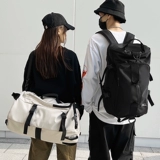 Альпинистская вместительная и большая сумка через плечо для путешествий, сумка для путешествий, школьный рюкзак, подходит для студента