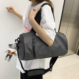 Сумка для путешествий, водонепроницаемая сумка через плечо с разделителями, спортивная спортивная сумка для плавания