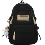 Ранец, сумка через плечо, вместительный и большой рюкзак, подходит для студента, для средней школы