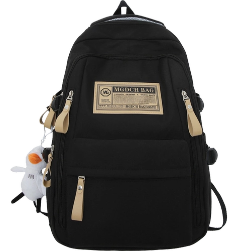 Ранец, сумка через плечо, вместительный и большой рюкзак, подходит для студента, для средней школы