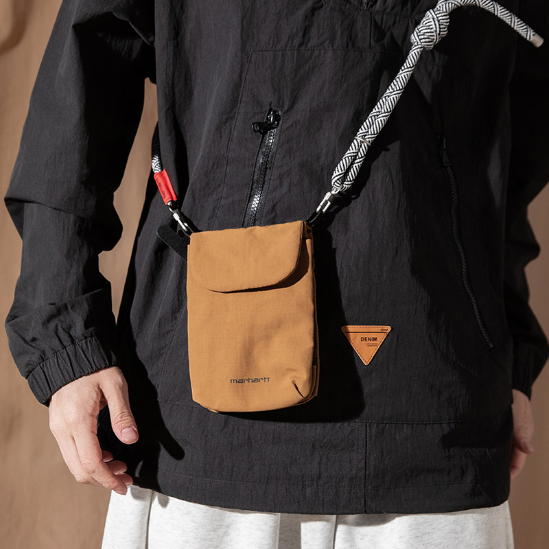 X Over Outdoor Mountain-Style Small Crossbody Bag, Portable Crossbody Bag for ...