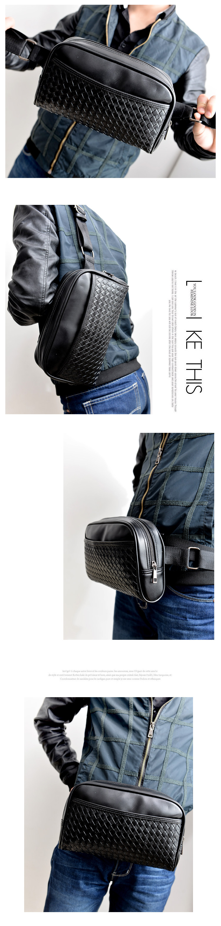 Sac pour homme - Ref 52741 Image 7