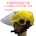 Tai nghe mũ bảo hiểm xe máy mùa hè mới takeaway rider - Xe máy Rider thiết bị găng tay đi xe máy cho nữ Xe máy Rider thiết bị