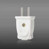 Bull GNT-10L1 Диод-диод с двойным плагином, представленным плагином 10A 220V, двухфутовые аксессуары для розетки