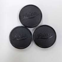 Leica Leica Leitz A36 early lens cover (electric wooden)