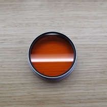 Leica Leitz Xenon Summarit 50 1 5 lens with orange color filter