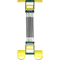 Pedal puller for men multi-functional home fitness abdominal muscle arm strength sit-ups auxiliary spring chest expander