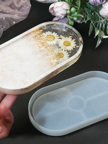 Силиконовая форма, круглая парковочная стойка, «сделай сам»