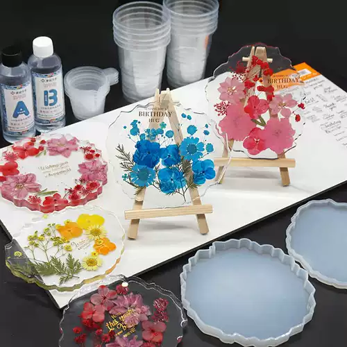 Набор материалов, комплект, силиконовая форма ручной работы, клей, «сделай сам»