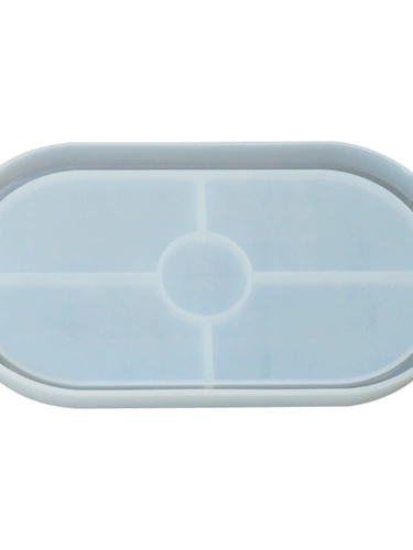 Силиконовая форма, круглая парковочная стойка, «сделай сам»