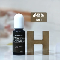 Чай хрустальный цвет