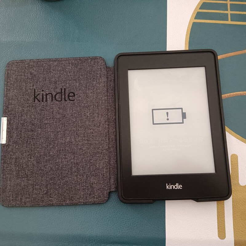 Amazon Kindle 6Th Generation E-Book