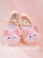 Танцевальные туфли Roufan-Linna