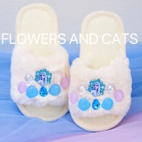 Буровые локальные локальные тапочки шерстяные тапочки