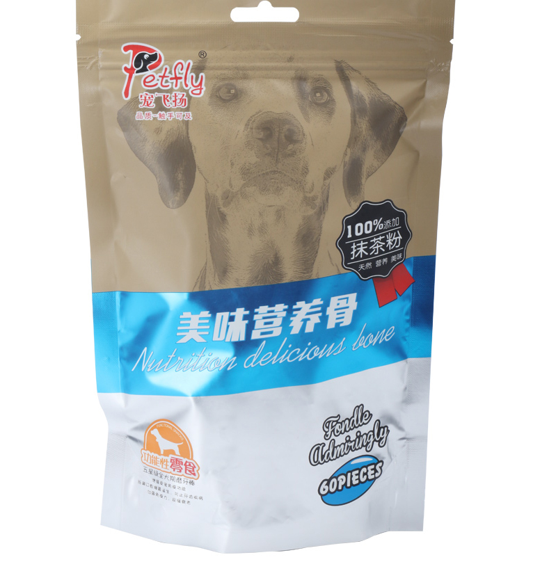 Pet bay bay răng dính chó cưng ăn vặt dinh dưỡng ngon sạch răng mua thức ăn cho chó