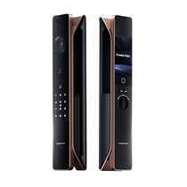 Cadiz K70ProMax palm vein face cat eye fingerprint password lock fully automatic electronic lock smart door lock