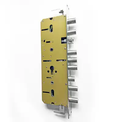 (Optional)N6 overlord lock body hyperlink needs to be customized(single shot is invalid)