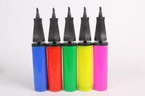 Balloon pump wedding room layout decoration balloon accessories hand pump