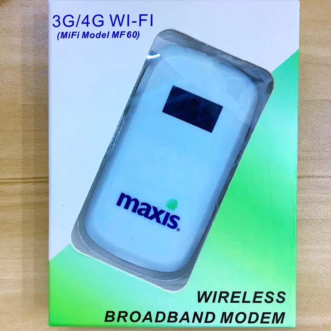 ZTE MF60 Unicom 3G wireless router foreign WCDMA 21M Unicom mifi router wifi