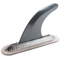 Insert fin stainless steel buckle sup surfboard paddle board tail fin screw American fin hand screw tail rudder water separator