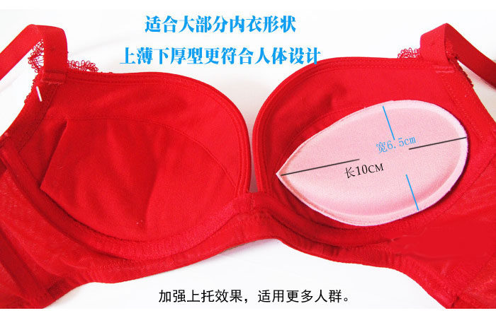 Pads pour soutien-gorge 8GL01 13GL01 11GY24 - Ref 820039 Image 28