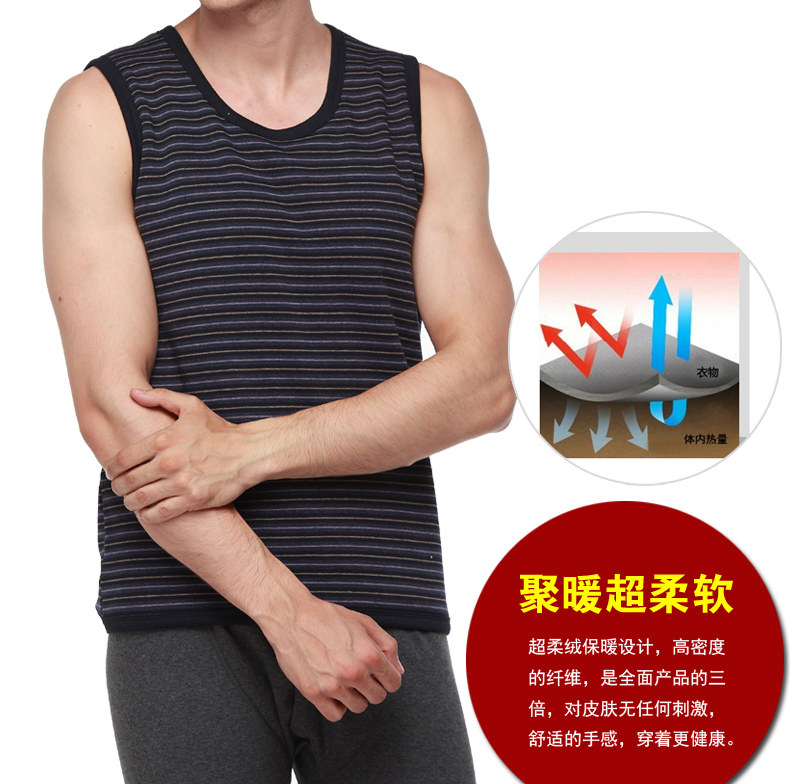 Sous-vêtement chaud jeunesse N0BX880015 en coton - Ref 725623 Image 11