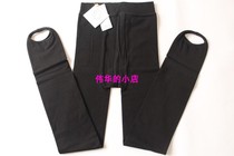 Beauty new cashmere soft bodybuilding foot pants 183068 autumn and winter slimming socks