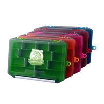 Storage box storage box small accessories box multi-functional lure box bait box fishing gear box bait storage box