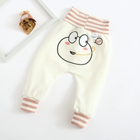 Y прыгает детские одиночные брюки (белые)