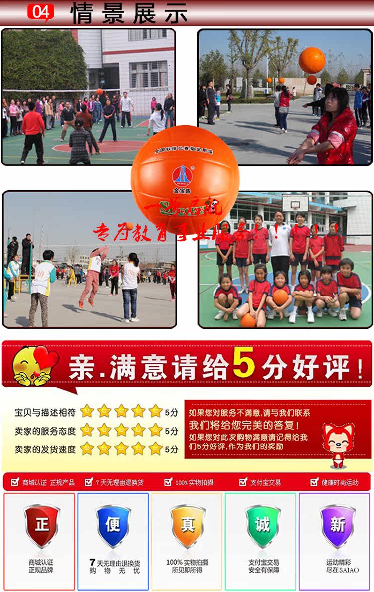 Ballon de volley-ball - Ref 2013112 Image 8