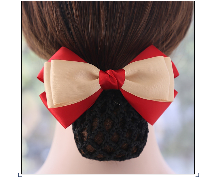 Accessoire coiffure en satin - Ref 1197720 Image 26